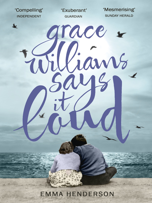 Grace Williams Says It Loud (eBook)